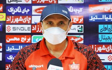 زمان نشست خبری دیدار پرسپولیس و تراکتور مشخص شد