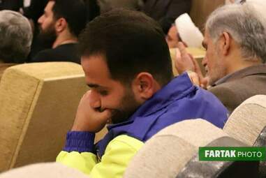 مراسم بزرگ چهره مردمی سال