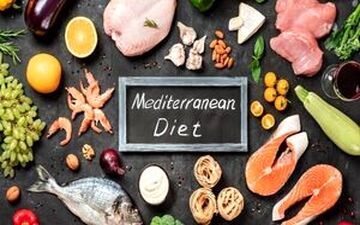 رژیم مدیترانه‌ای و راز طول عمر؟

