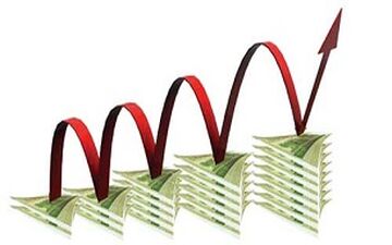 مقایسه نرخ تورم با نرخ تورم نقطه به نقطه