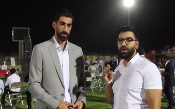 انتخاب مس رفسنجان درست بود/ فصل پر فراز و نشیبی را تجربه کردم/ فیلم
