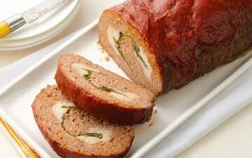 طرز تهیه رولت گوشت قالبی به سبک رستورانی؛ خوش‌طعم، مجلسی و بدون ریزش
