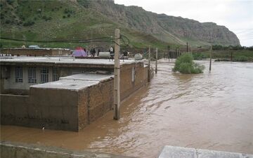 امکان امدادرسانی به دامداران گرفتار در منطقه جازموریان وجود ندارد