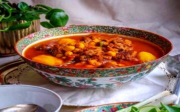ادویه آبگوشت | اگه میخوای یه آبگوشت متفاوت درست کنی بیا تا بهت بگم