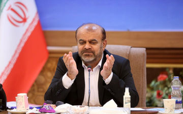 
رئیس جمهور با استعفای رستم قاسمی موافقت کرد
