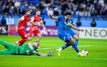 عامل شکست پرسپولیس در انتظار تمدید قرارداد