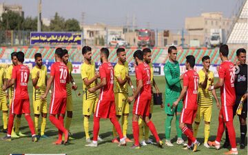 مصدومیت نگران‌کننده ستاره پرسپولیس + عکس