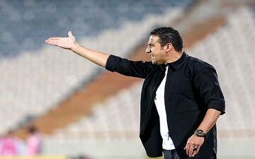 سرآسیایی: پرسپولیس با یک برد برمی‌گردد؛ ما بی‌نقص بازی کردیم