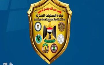 کشته شدن 5 تروریست داعش در عملیات ضد تروریستی عراق
