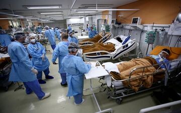 یکشنبه 12 اردیبهشت| تازه ترین آمارها از همه گیری ویروس کرونا در جهان