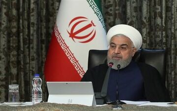 تشریح فعالیت‌های رئیس‌جمهور در دو هفته نخست سال جدید