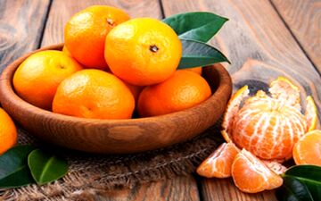 نارنگی علاج 100 بیماری‌ست/ویتامین ها و مواد معدنی که درون نارنگی است