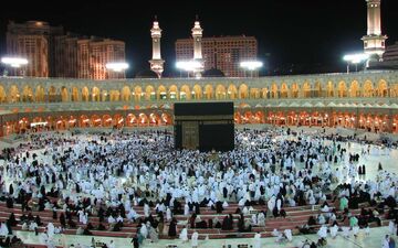 قسط دوم هزینه حج تمتع  ۷ تا ۱۵ میلیون تومان است