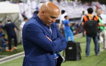 پرسپولیس برنامه های منصوریان را به هم ریخت
