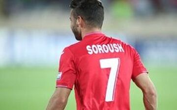 تراکتور رقیب پرسپولیس شد
