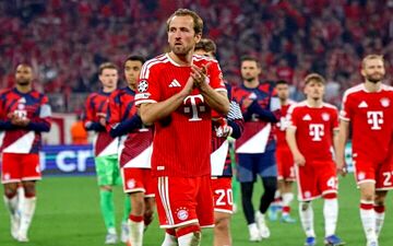 قهرمان لیگ قهرمانان اروپا از نگاه هری کین