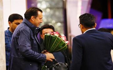مروری بر حاشیه‌هایی از ورود ویلموتس به ایران
