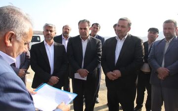 بهره‌برداری از قطعه اول مسیر مورموری - آبدانان تا پایان آذرماه
