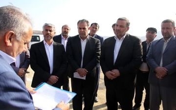 بهره‌برداری از قطعه اول مسیر مورموری - آبدانان تا پایان آذرماه
