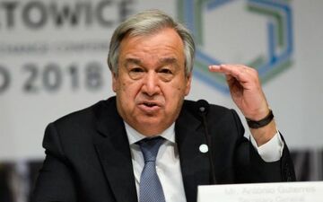 گوترش توضیح کامل بن سلمان درباره قتل خاشقجی را خواستار شد