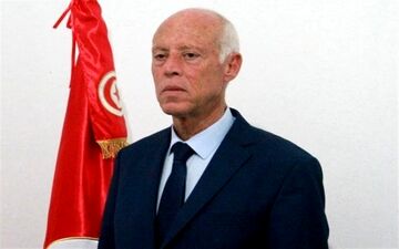 «قیس سعید» با رأی ۷۲.۷ درصدی رئیس‌جمهور تونس شد