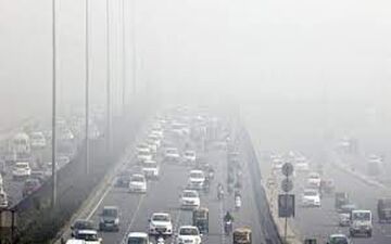 آلودگی هوا روند پوکی استخوان را تسریع می کند 