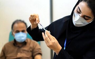 تزریق ۱۹ هزار دوز واکسن کرونا در ۲۴ ساعت گذشته