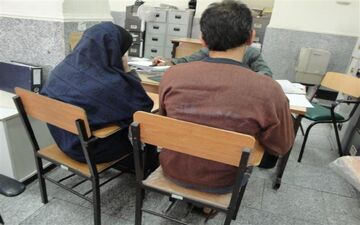 نقشه کثیف نسرین و شوهر مادرش برای مرد طلافروش در غرب تهران + عکس 
