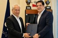 رضا مهاجری در پارس جنوبی ماندنی شد 