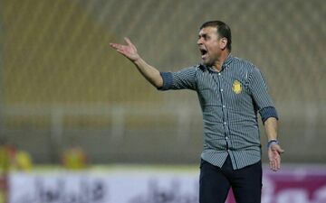 
آمار عجیب ویسی پیش از دیدار با سرخپوشان
