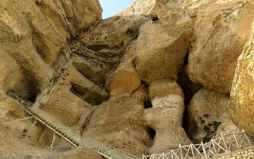 نماینده مجلس: ثبت جهانی غار کرفتو گردشگری منطقه را توسعه می‌دهد
