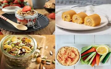 تغذیه سالم برای دانش آموزان را بشناسید