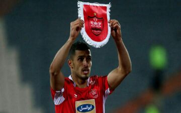 پیشنهاد چرب و نجومی باشگاه اروپایی برای ستاره پرسپولیس