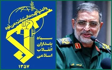 فوری/ سردار نائینی به شهادت رسید