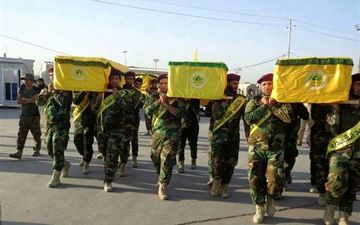 آمریکا در شهادت محسن حججی دست داشته؟