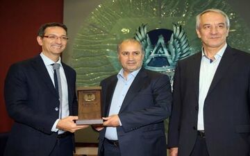 مهدی تاج هم کاندیدا  کمیته ملی المپیک  شد