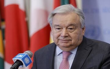 واکنش گوترش به تشدید تنش‌ها در غرب آسیا؛ «دیپلماسی را جایگزین حملات کنید»
