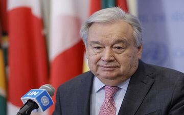 واکنش گوترش به تشدید تنش‌ها در غرب آسیا؛ «دیپلماسی را جایگزین حملات کنید»