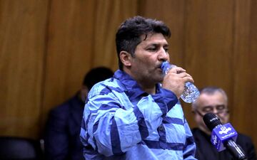 عامل لو رفتن محل صنایع دفاعی اعدام شد