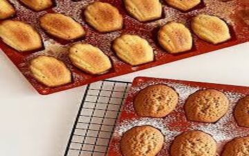 طرز تهیه یک شیرینی جذاب!