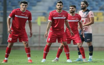 مدافع پرسپولیس بازی آلومینیوم را هم از دست داد!