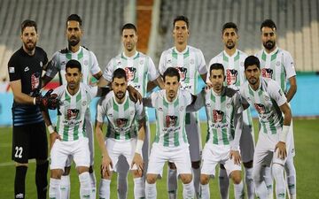 بوناچیج ترکیب 11 نفره ذوب آهن را مشخص کرد