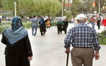 کدام بخش از بدن زودتر پیر می‌شود؟