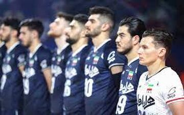 ۱۸ بازیکن به اردوی تیم ملی والیبال دعوت شدند 