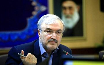 وزیر بهداشت:حداقل دو سال باید با کرونا زندگی کنیم