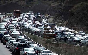توصیه هایی برای بازگشت مسافران نوروزی