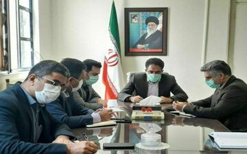 ‍ ساماندهی مجتمع های آبرسانی پاسار و الیاسوند شهرستان هرسین