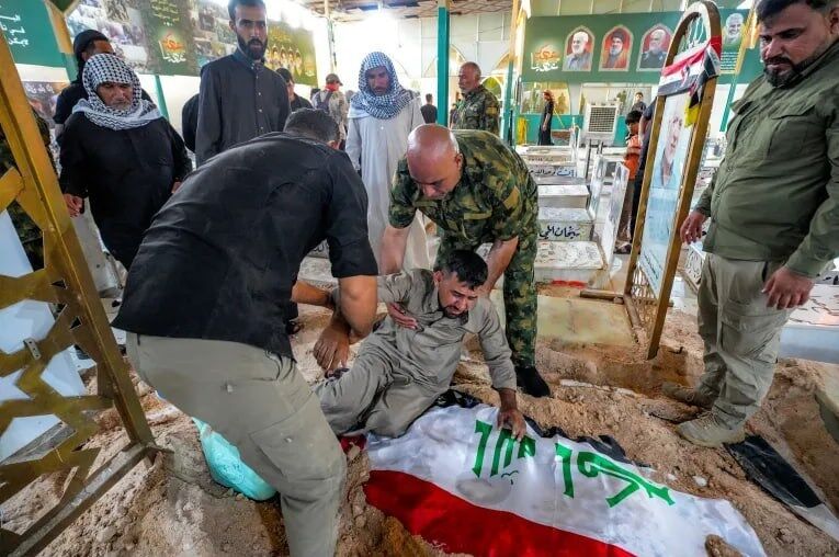 عربستان سعودی , کشور عراق , بسیج مردمی عراق |حشد الشعبی , 