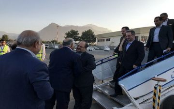 سفر وزیر صنعت و سرپرست وزارت کار به کرمانشاه
