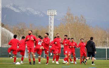 اعلام لیست نهایی تیم ملی با ۲۳ نفر
